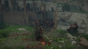 Crimson Desert : 8 minutes de gameplay centrées sur son système de combat dévoilées