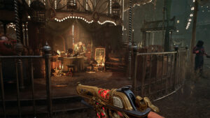 Tout savoir sur Crisol Theater of Idols : Le survival horror qui sort sur PS5, Xbox Series et PC le 10 février 2026