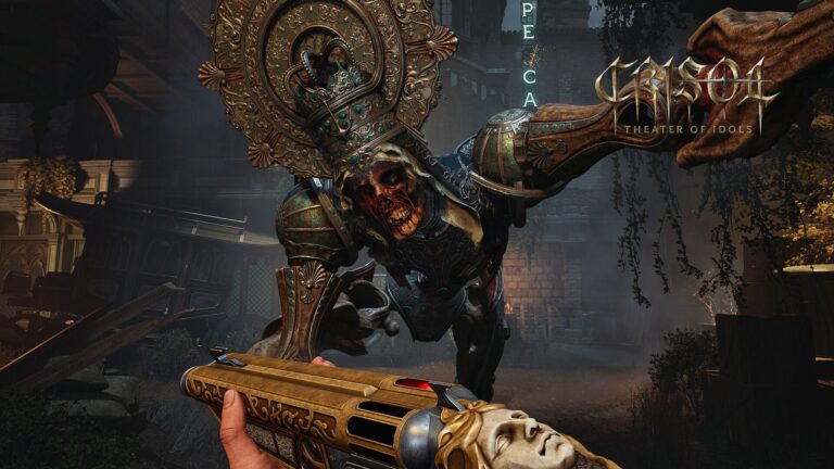 Tout savoir sur Crisol Theater of Idols : Le survival horror qui sort sur PS5, Xbox Series et PC le 10 février 2026