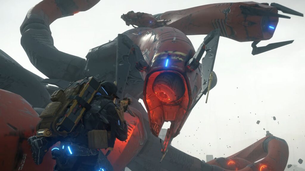 Death Stranding 2 confirme sa sortie PC le 19 mars avec des modes inédits