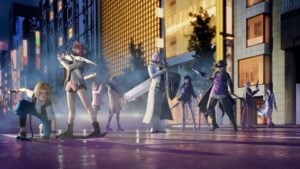 Dissidia Duellum Final Fantasy officialise sa sortie et dévoile son opening