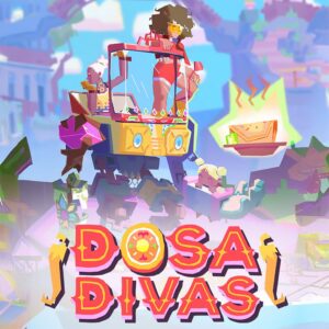 Dosa Divas: One Last Meal