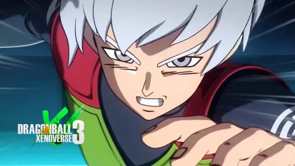 Dragon Ball Age 1000 listé comme Xenoverse 3 avant suppression