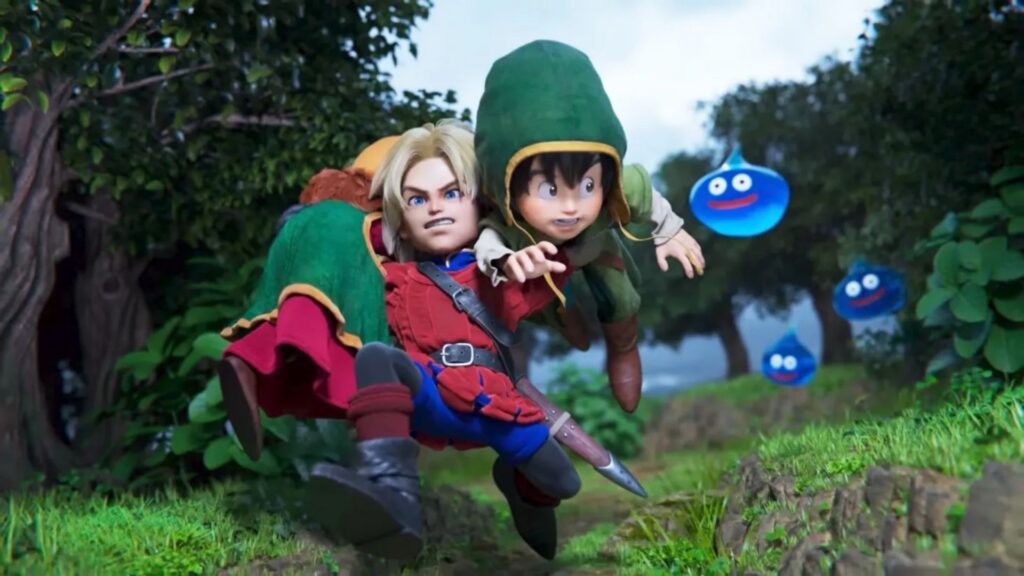Dragon Quest VII Reimagined sort aujourd'hui : heure de sortie, prix et éditions