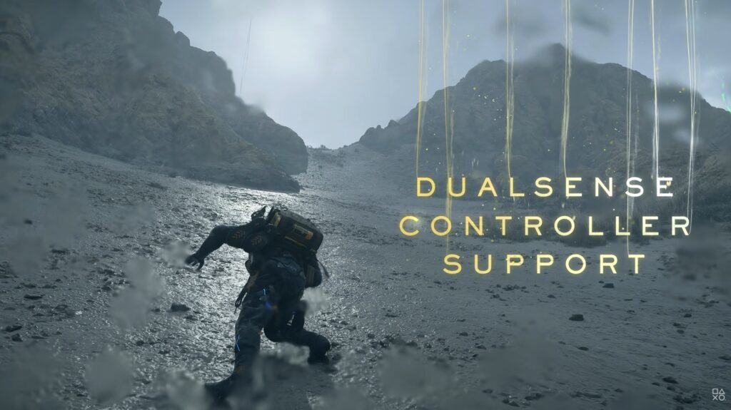 La version PC supporte les manettes DualSense et l'audio spatial