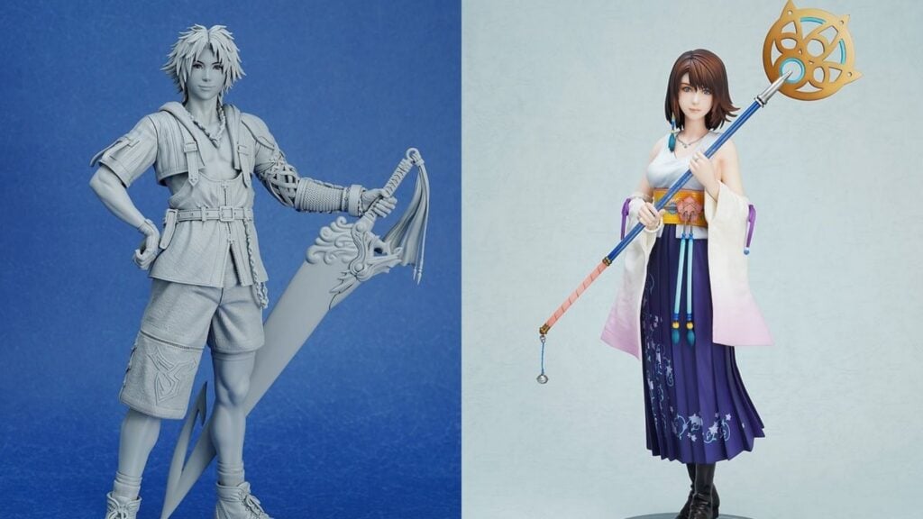 Good Smile Company dévoile sa première figurine Final Fantasy X avec Yuna