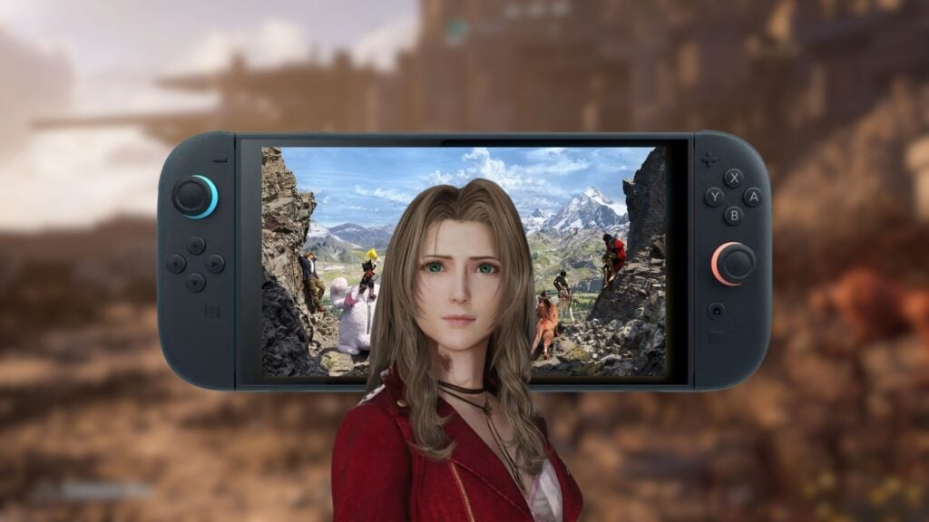 Final Fantasy 7 Rebirth sur Nintendo Switch 2 vise "30 FPS en toutes circonstances" selon le directeur de la trilogie