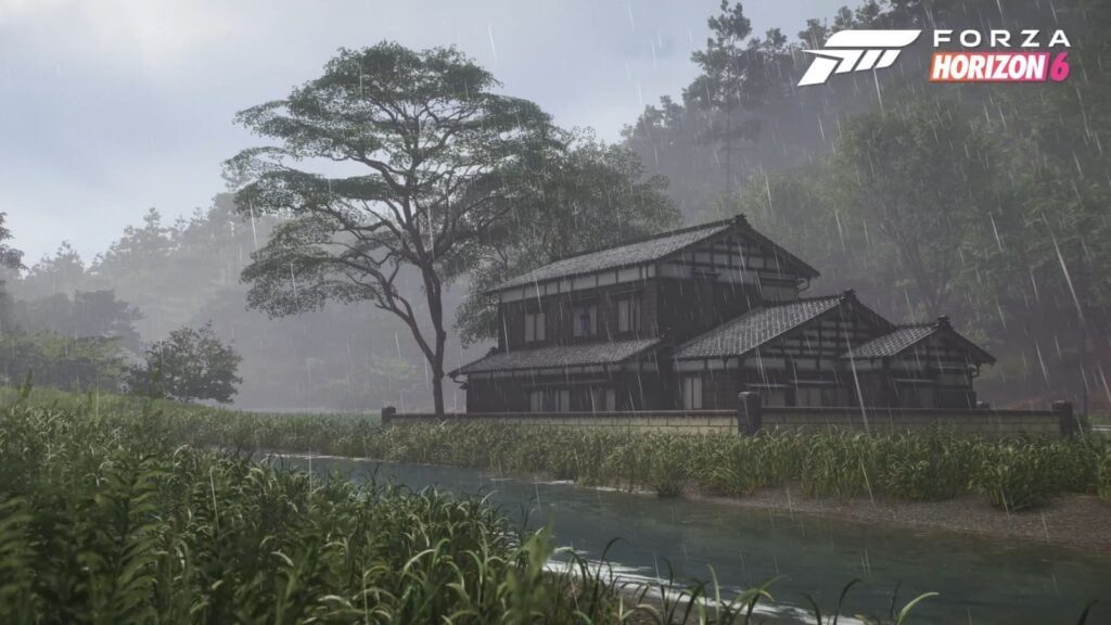 Forza Horizon 6 : Ces 5 nouvelles vidéos du Japon vont vous mettre une claque visuelle