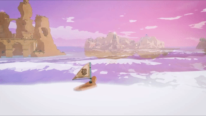 The Gecko Gods propose une aventure à l'échelle d'un petit reptile curieux