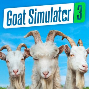 Goat Simulator 3