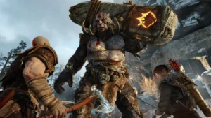 Après God of War Trilogy Remake et Sons of Sparta, Santa Monica préparerait déjà un troisième jeu
