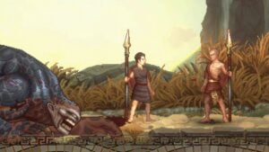 God of War Sons of Sparta : le mode co-op existe, mais pas comme les joueurs l’imaginaient