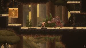 God of War surprend avec un spin-off 2D disponible immédiatement sur PS5