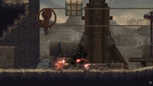 God of War surprend avec un spin-off 2D disponible immédiatement sur PS5