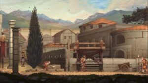 God of War surprend avec un spin-off 2D disponible immédiatement sur PS5