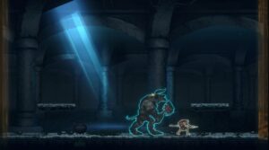 God of War surprend avec un spin-off 2D disponible immédiatement sur PS5