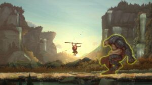 God of War surprend avec un spin-off 2D disponible immédiatement sur PS5