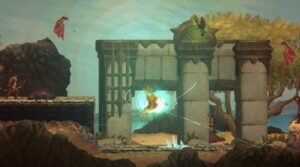 God of War surprend avec un spin-off 2D disponible immédiatement sur PS5