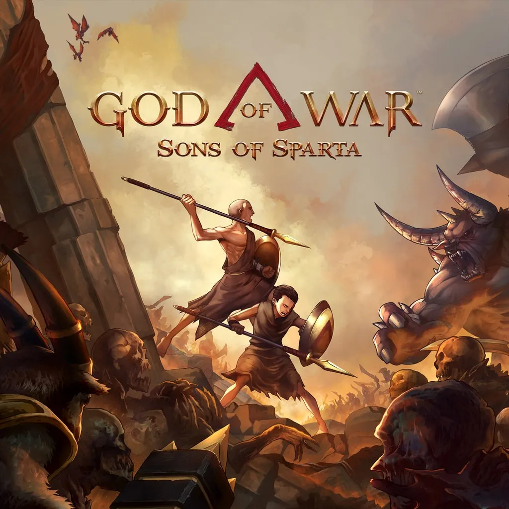God of War: Sons of Sparta