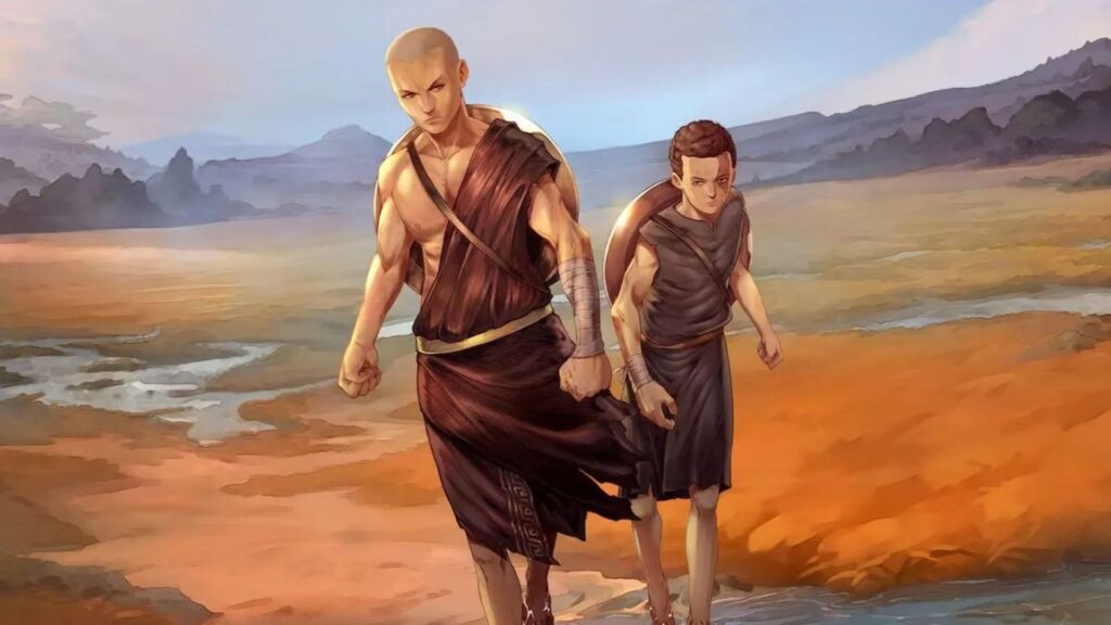 God of War surprend avec un spin-off 2D disponible immédiatement sur PS5