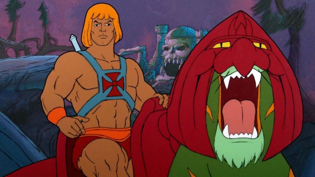Musclor revient en jeu vidéo dans un beat 'em up rétro inspiré du dessin animé culte