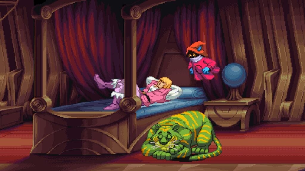 He-Man and the Masters of the Universe: Dragon Pearl of Destruction plonge Eternia dans les ténèbres