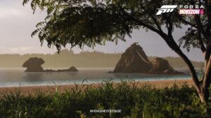 Ces images de Forza Horizon 6 prouvent que le Japon était le choix parfait