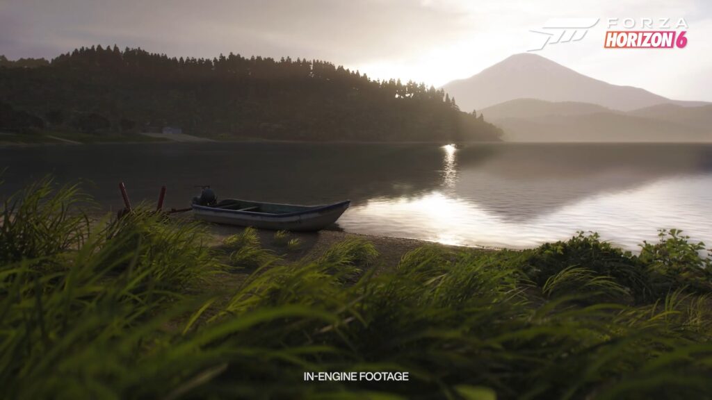 Ces images de Forza Horizon 6 prouvent que le Japon était le choix parfait