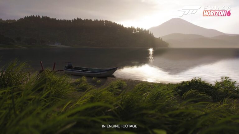 Ces images de Forza Horizon 6 prouvent que le Japon était le choix parfait