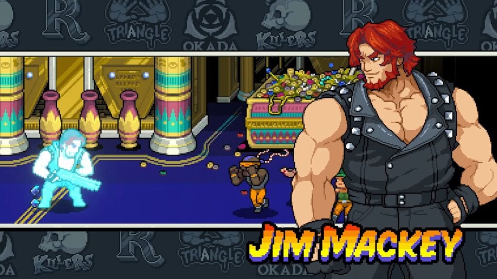 Jim Mackey refuse de vivre dans l'ombre de son frère
