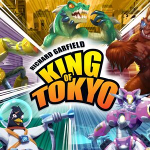 King of Tokyo