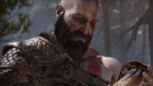 Prime Video dévoile la première image live-action de la série God of War avec Kratos et Atreus