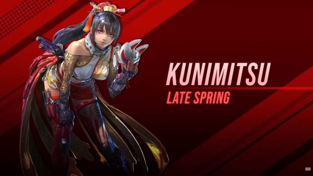 Kunimitsu, Bob et Roger Jr. rejoignent le roster de Tekken 8