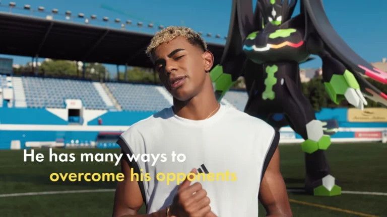 Quel est le Pokémon préféré de Lamine Yamal ? La pub au Super Bowl dont tout le monde parle !