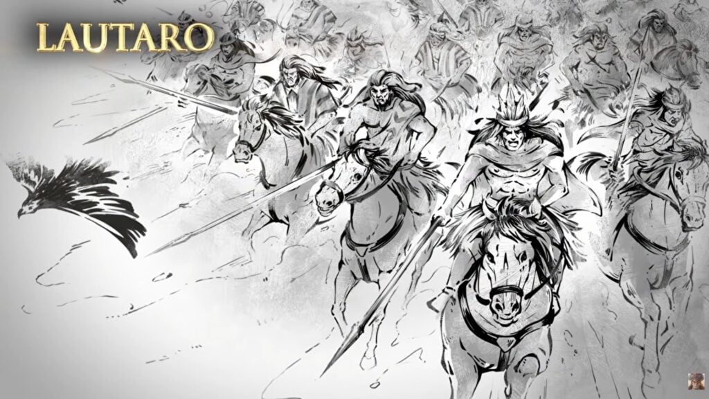 La campagne de Lautaro retrace la résistance mapuche face aux conquistadors
