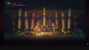 Le retour inattendu de Legacy of Kain se fera en 2D le 31 mars