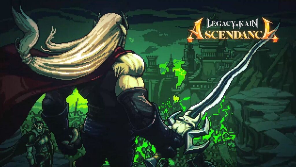 Le retour inattendu de Legacy of Kain se fera en 2D le 31 mars