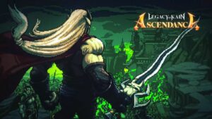 Le retour inattendu de Legacy of Kain se fera en 2D le 31 mars