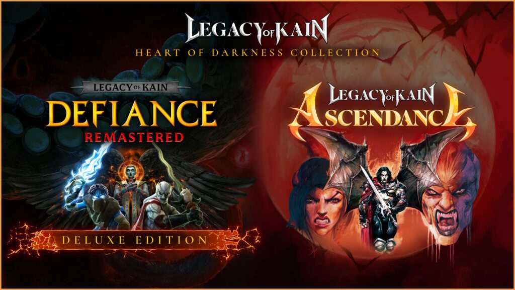 La Heart of Darkness Collection réunit Ascendance et Defiance Remastered