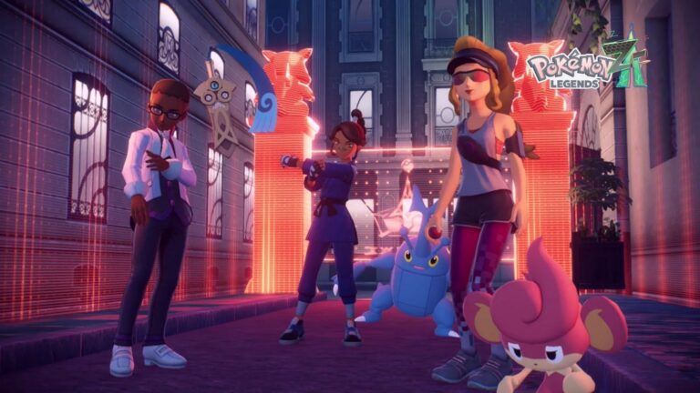 Légendes Pokémon Z-A : faites le plein de cadeaux encore une fois durant le mois de février 2026