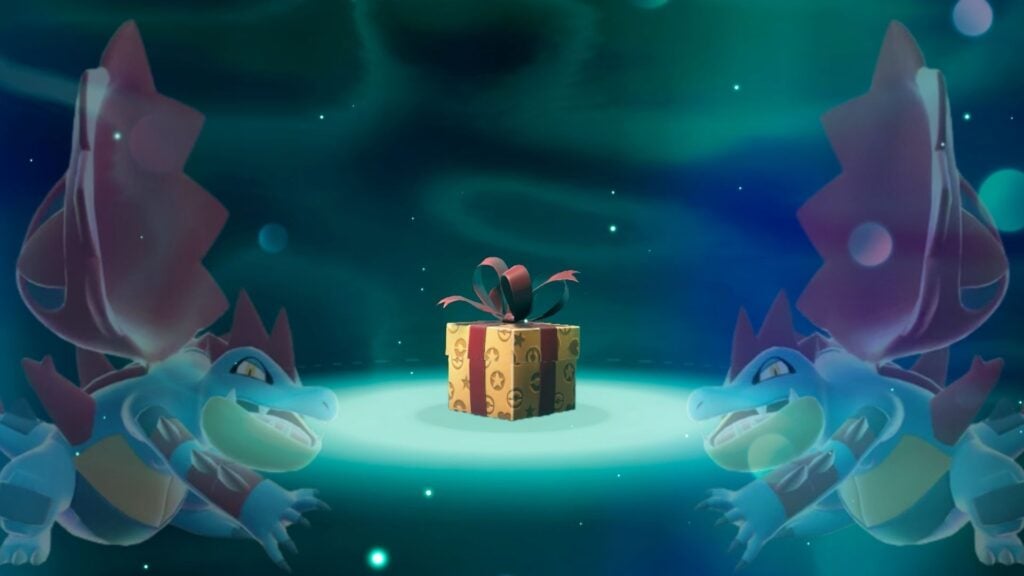 Légendes Pokémon Z-A lance ses derniers cadeaux gratuits