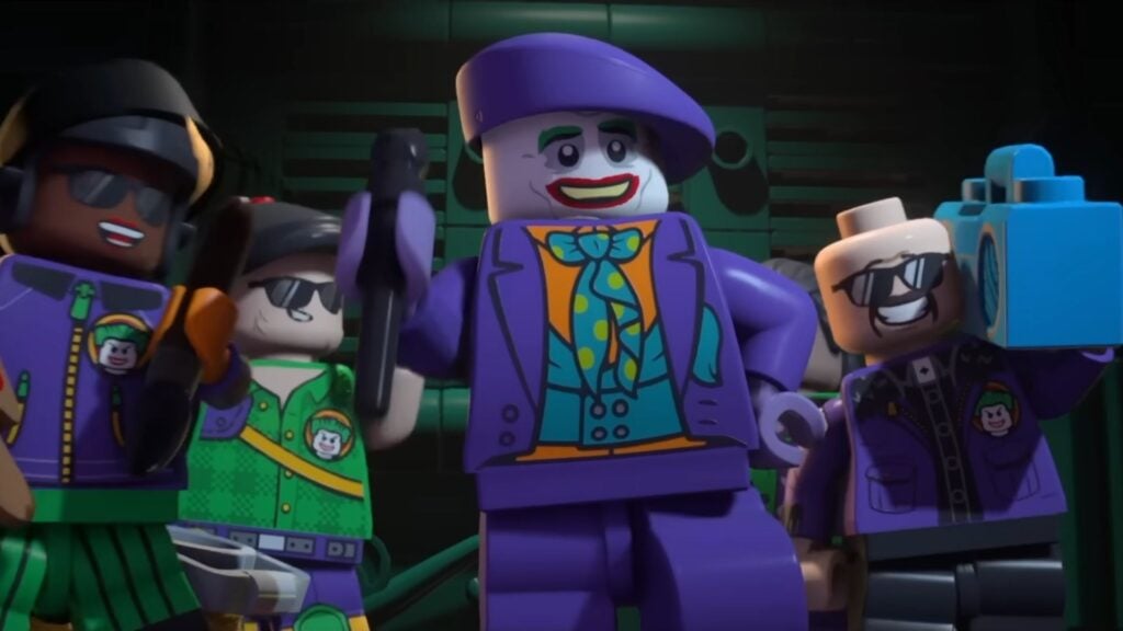 LEGO Batman Legacy of the Dark Knight rend hommage au Joker de Jack Nicholson de 1989 dans un nouveau trailer