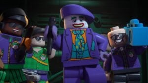 LEGO Batman Legacy of the Dark Knight rend hommage au Joker de Jack Nicholson de 1989 dans un nouveau trailer