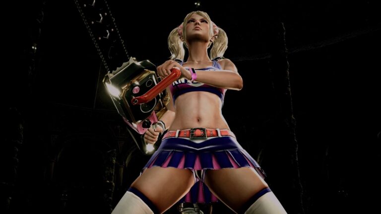 Lollipop Chainsaw RePOP sur Nintendo Switch 2 se fait attendre mais promet du lourd