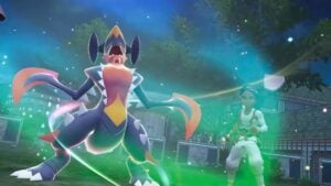 Le DLC Méga-Dimension de Pokémon Z-A ajoute une Méga-Evolution à récupérer dès maintenant