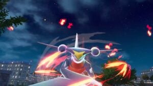 Le DLC Méga-Dimension de Pokémon Z-A ajoute une Méga-Evolution à récupérer dès maintenant