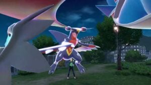 Le DLC Méga-Dimension de Pokémon Z-A ajoute une Méga-Evolution à récupérer dès maintenant