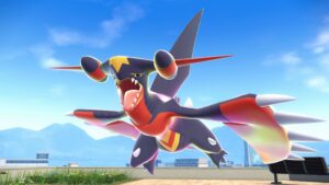 Le DLC Méga-Dimension de Pokémon Z-A ajoute une Méga-Evolution à récupérer dès maintenant