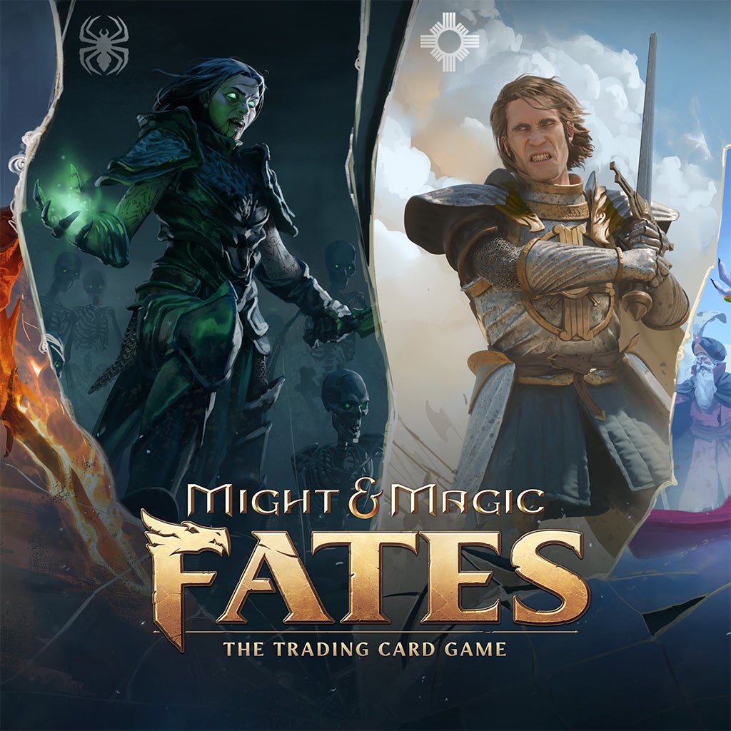 Might & Magic Fates: Heroes TCG