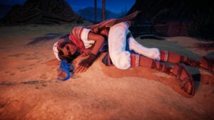 Ce jeu d&rsquo;aventure qui mélange conte de Mille et une nuits et science-fiction annonce sa sortie le 6 mars 2026